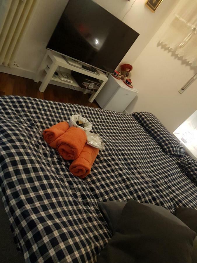 small bedroom vomero's Napoli Eksteriør billede